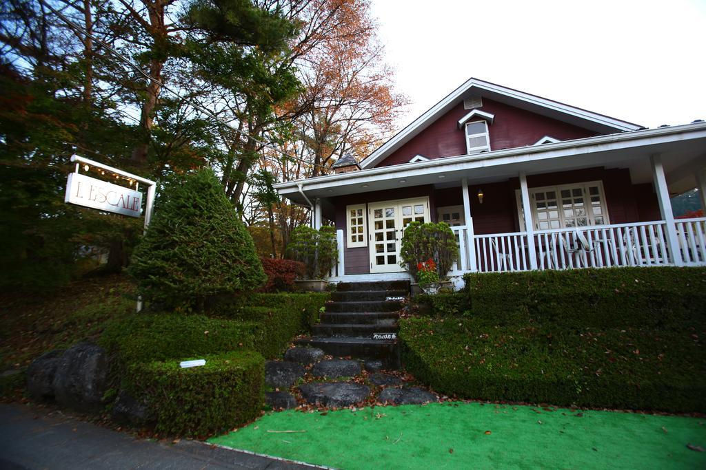 Nikko Pension L'Escale Eksteriør billede