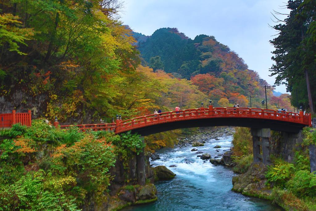 Nikko Pension L'Escale Eksteriør billede