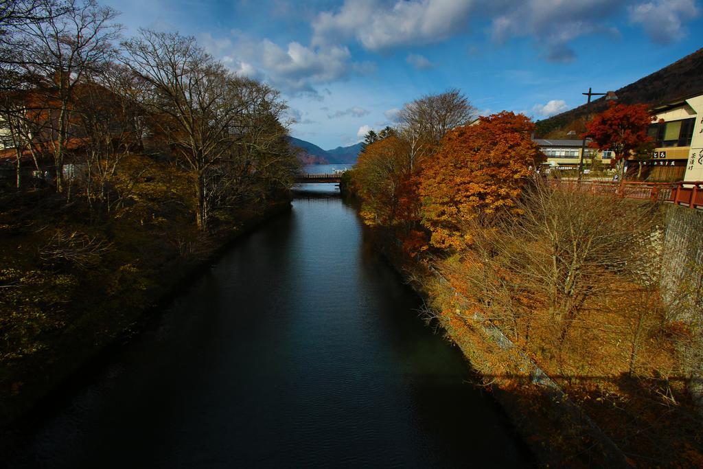 Nikko Pension L'Escale Eksteriør billede