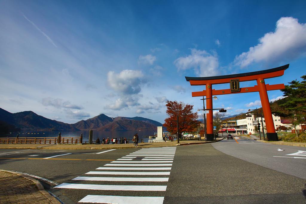 Nikko Pension L'Escale Eksteriør billede