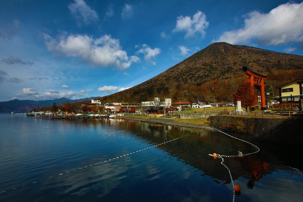 Nikko Pension L'Escale Eksteriør billede
