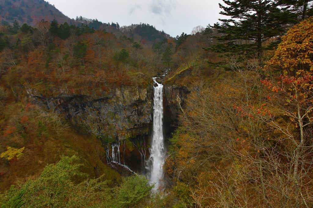Nikko Pension L'Escale Eksteriør billede