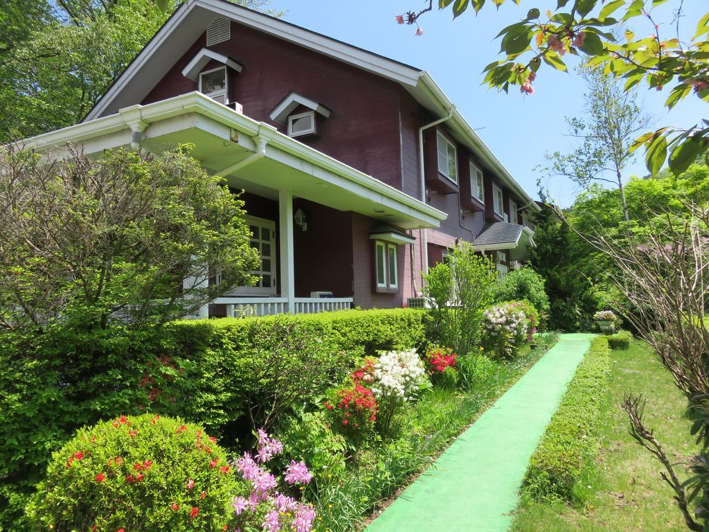 Nikko Pension L'Escale Eksteriør billede