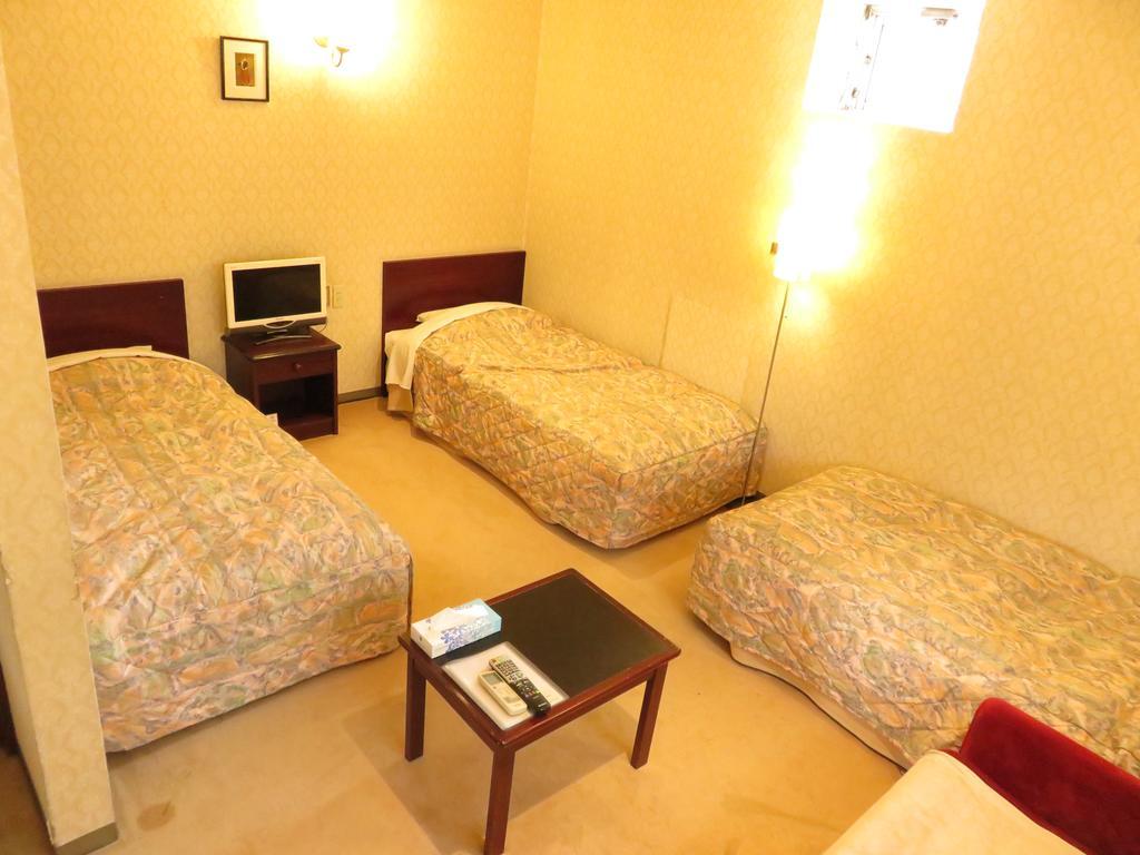 Nikko Pension L'Escale Eksteriør billede