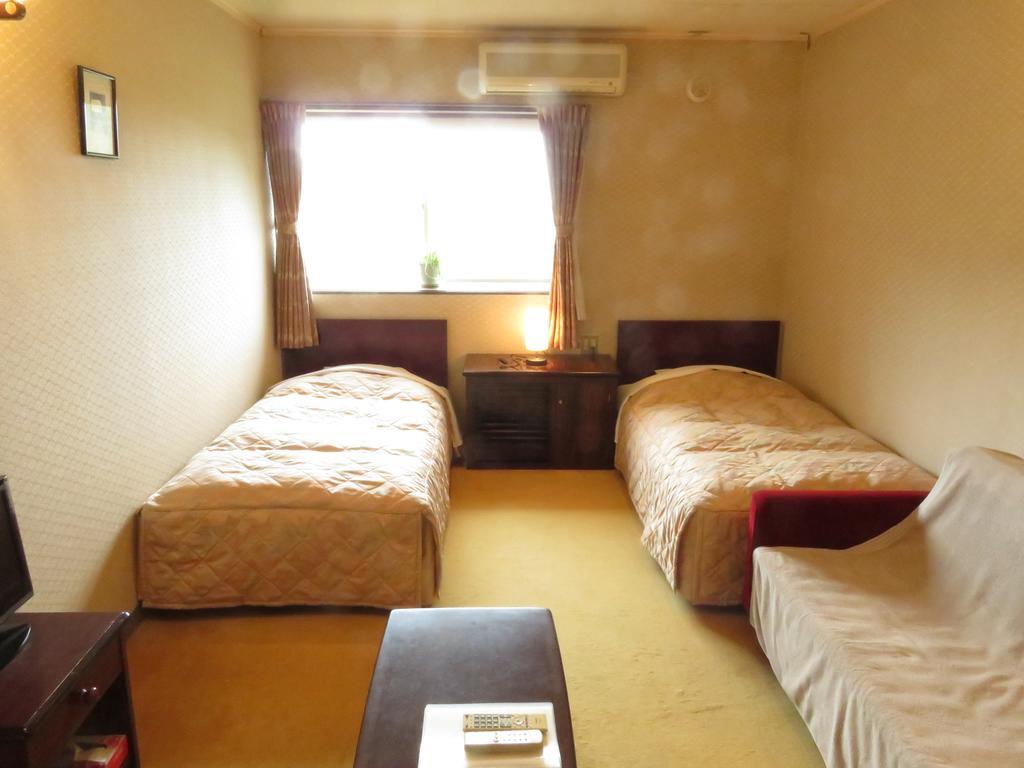 Nikko Pension L'Escale Eksteriør billede