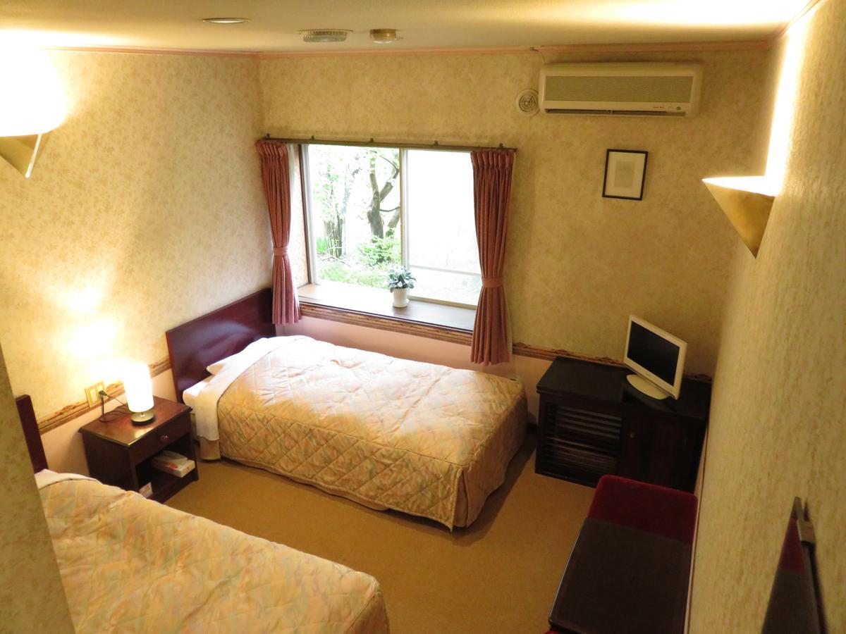 Nikko Pension L'Escale Eksteriør billede